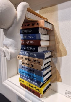 Mini-Buch - Inhalt fühlen