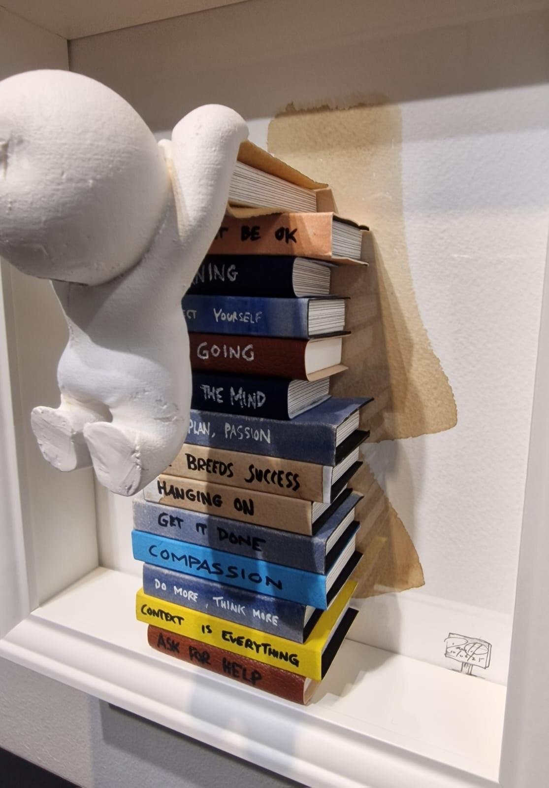 Mini-livre - Feal Content en vente 1