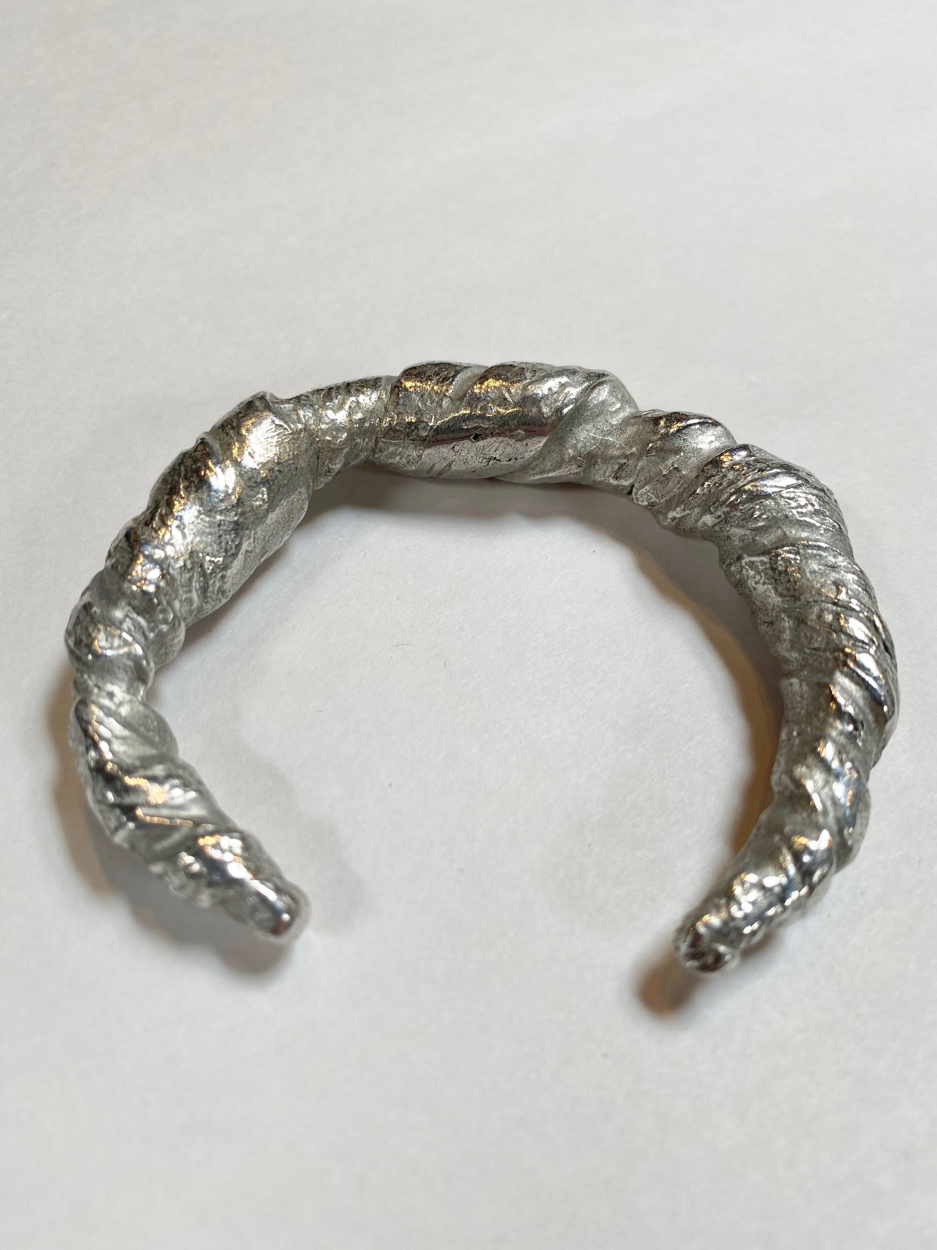 Damir Doma Silver Bracelet  1