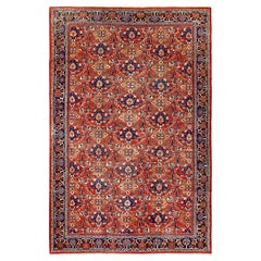 Antique Persian Sultanabad - Size: 18 ft 0 in x 11 ft 10 in