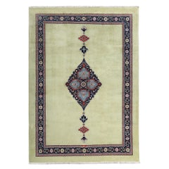 Damoka Collection Persian Tabriz Heydarzadeh - Size: 11 ft 6 in x 8 ft 3 in