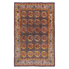 Damoka Collection Persian Used Tehran - Size: 10 ft 0 in x 6 ft 8in