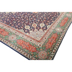 Vintage Tabriz Ardabil - Dimensioni: 15 ft 7 in x 10 ft 7 in