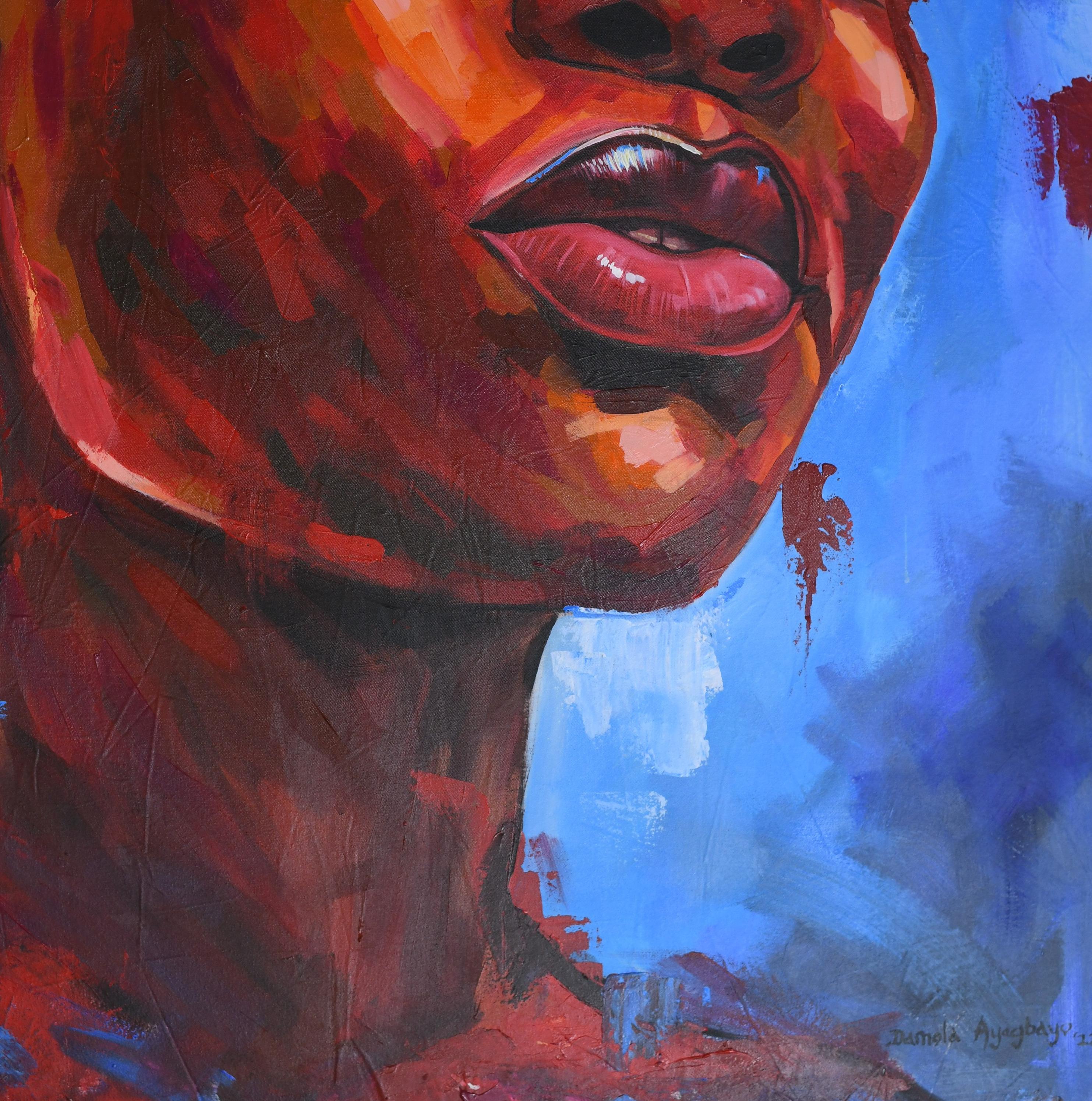 african portrait artists