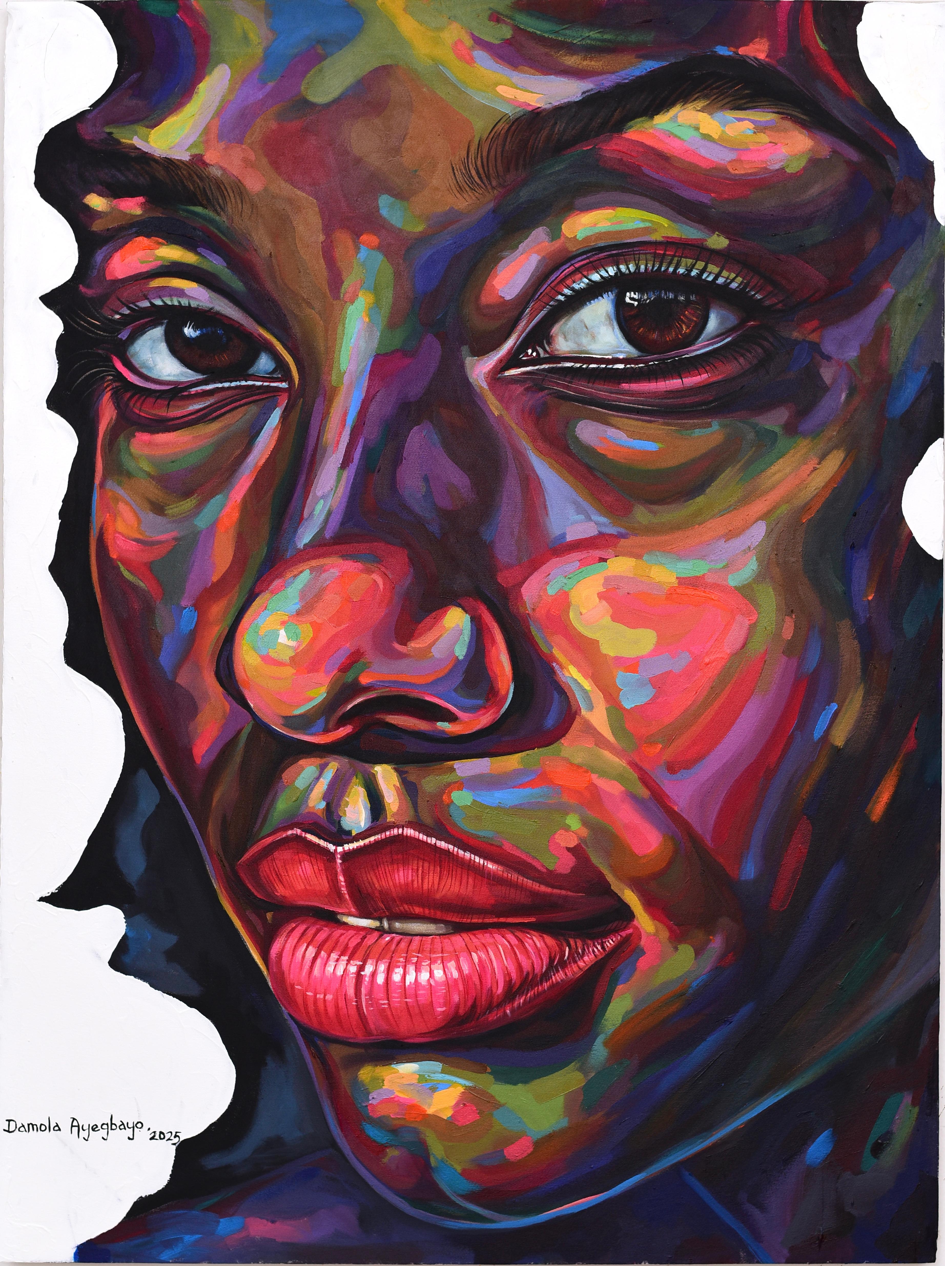 Rostro Pinturas
