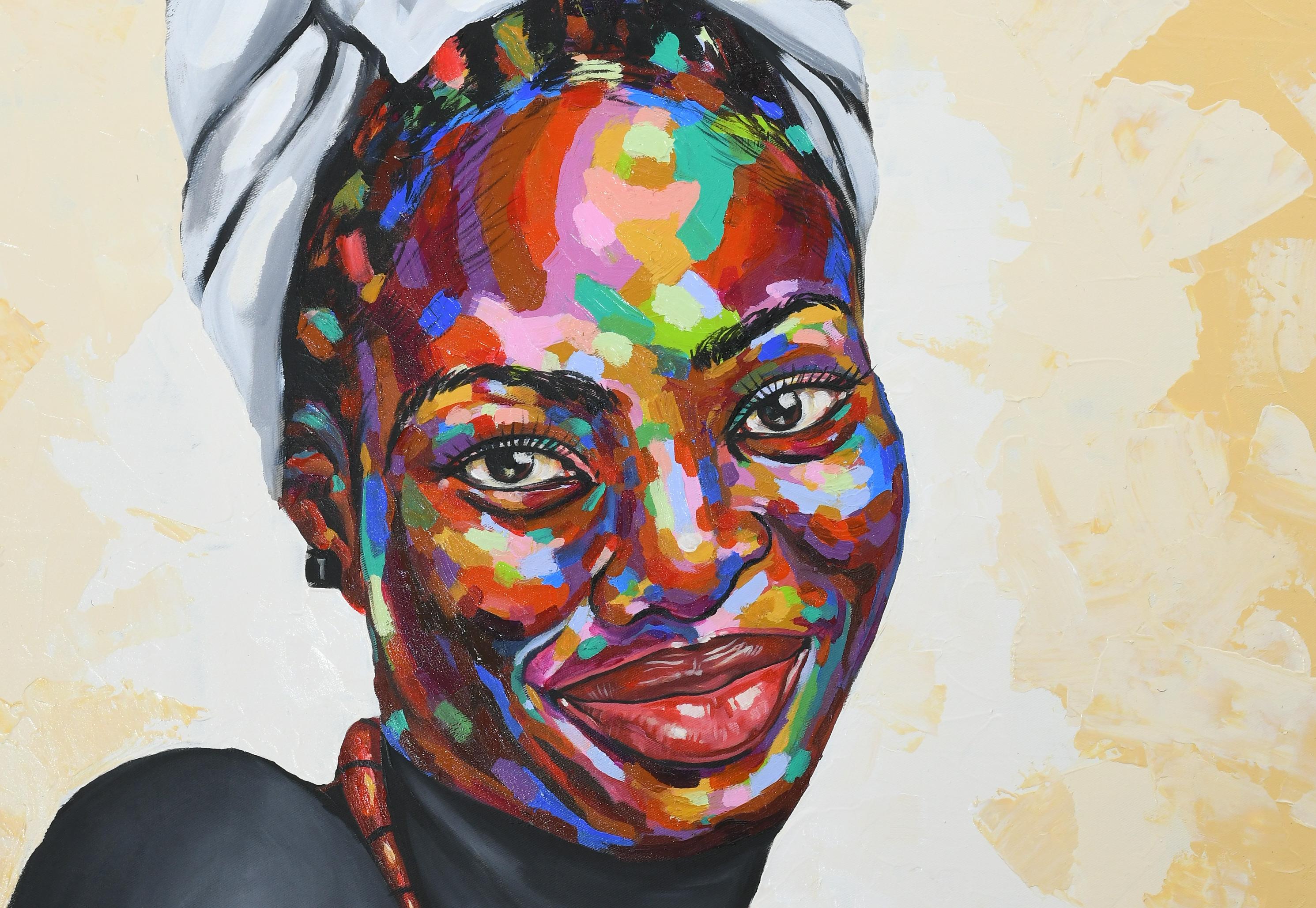 famous contemporary portraits