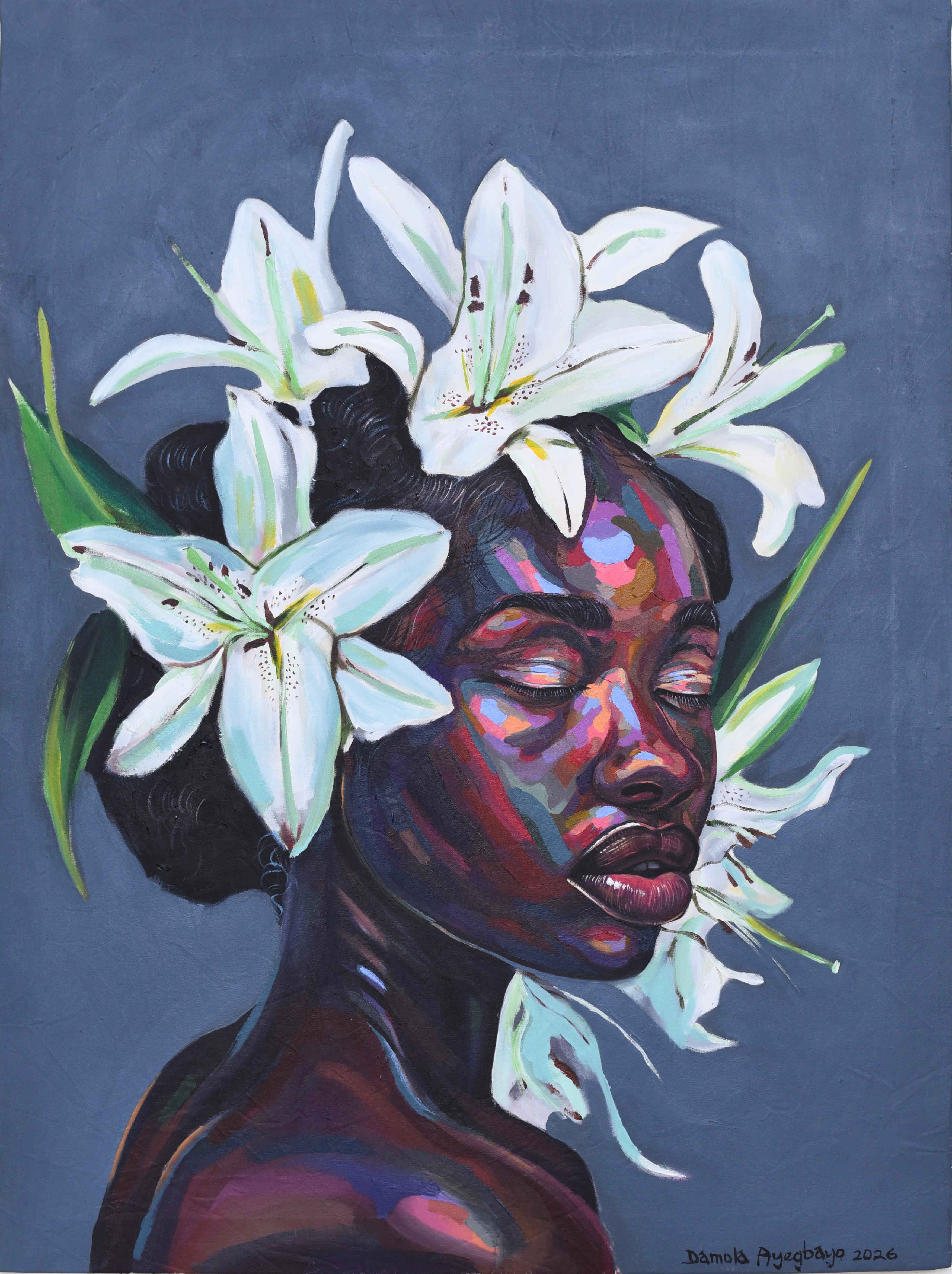 What is an art model called?
