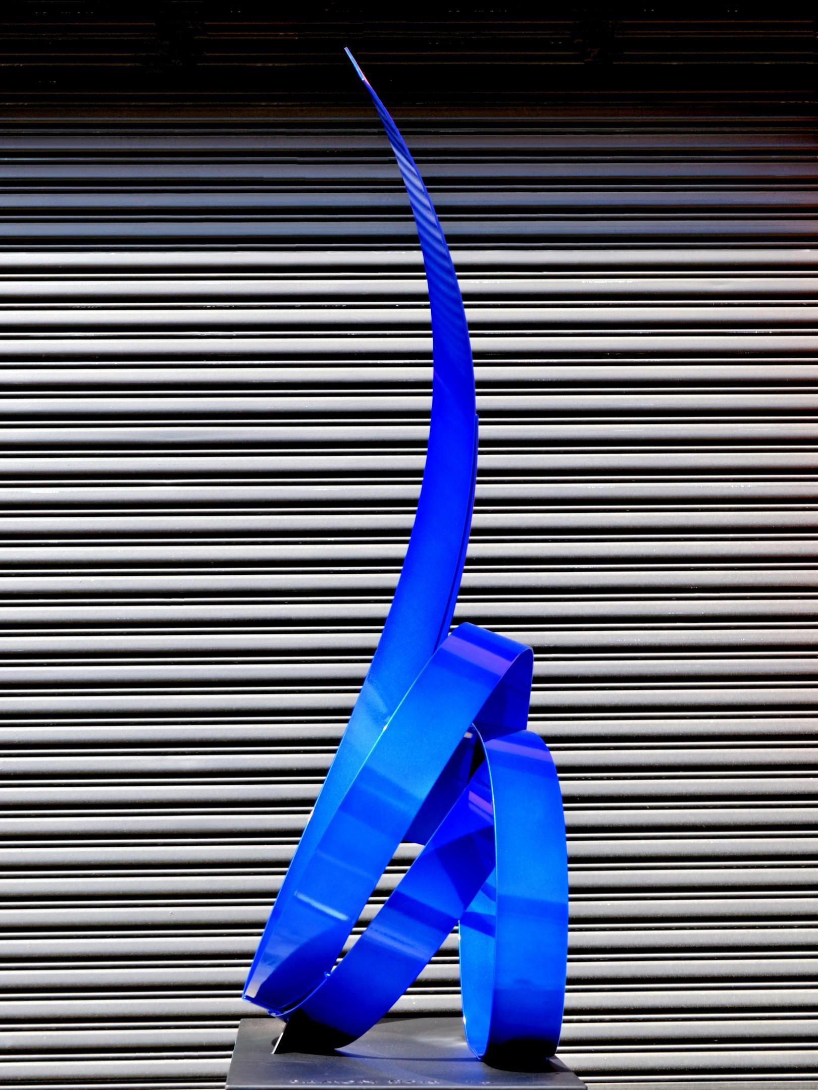 Knot #92B - Contemporary Sculpture by Damon Hyldreth