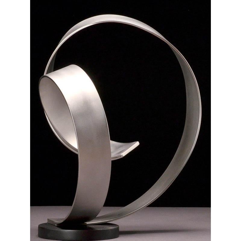 Damon Hyldreth Abstract Sculpture - Knot #97S