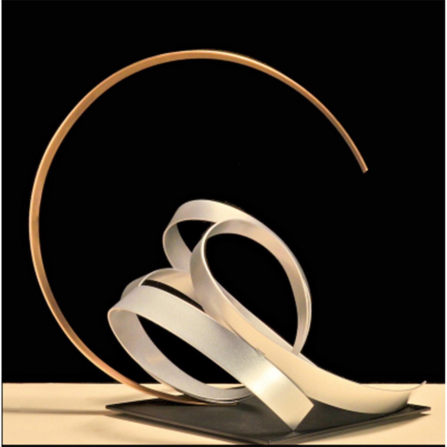 Damon Hyldreth Abstract Sculpture - Rapio A/P