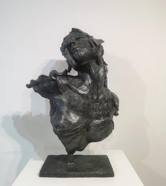 Artemisa  una escultura de bronce única