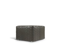 Damson Ottoman by Madheke