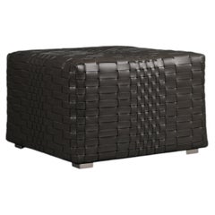 Damson Ottoman by Madheke