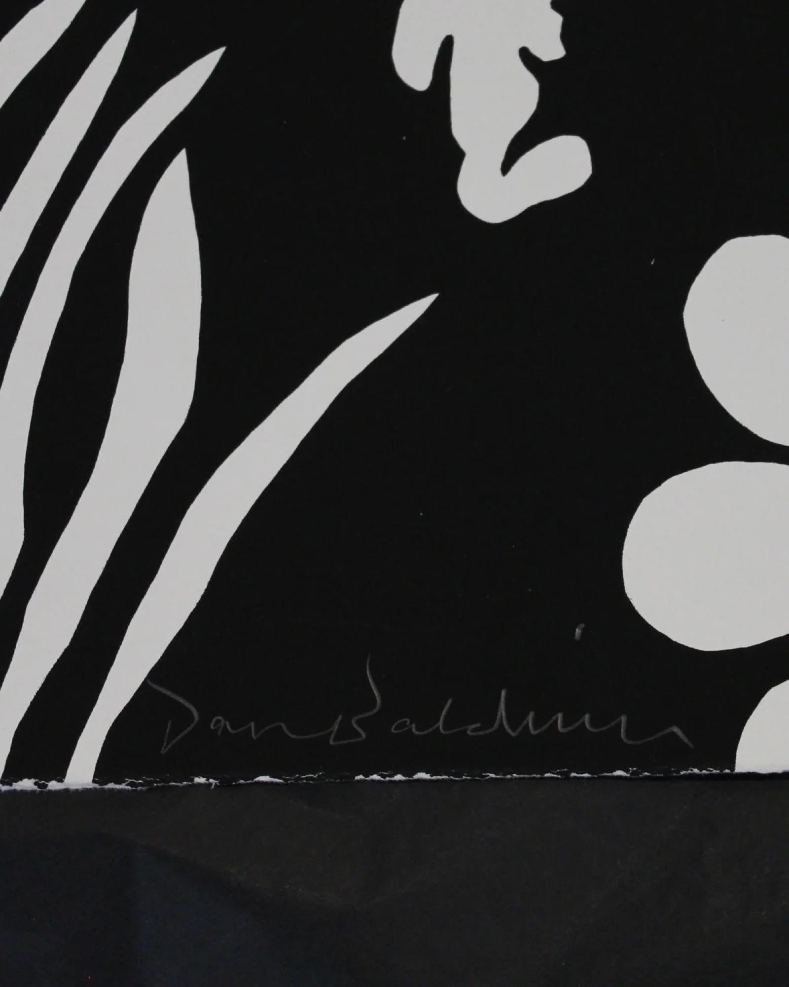 Dan Baldwin, Imaginary Paradise AP - Contemporary Print by Dan Baldwin 