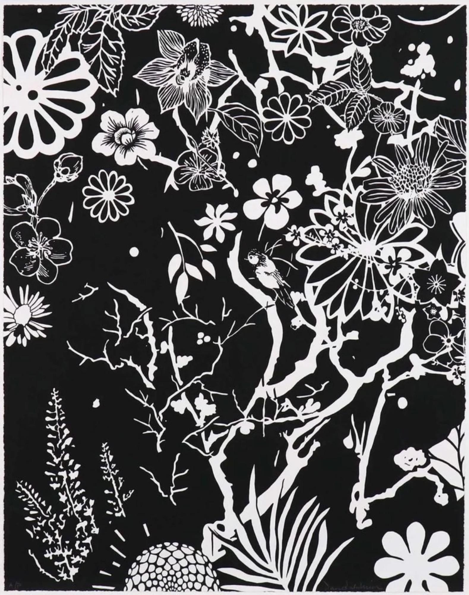 Dan Baldwin  Interior Print - Dan Baldwin, Imaginary Paradise AP
