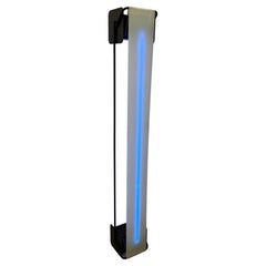 Dan Chelsea and Rudi Stern Neon Torchiere Floor Lamp for George Kovacs, 1980s