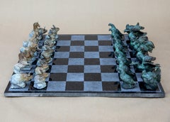 Barnyard Game - Chess