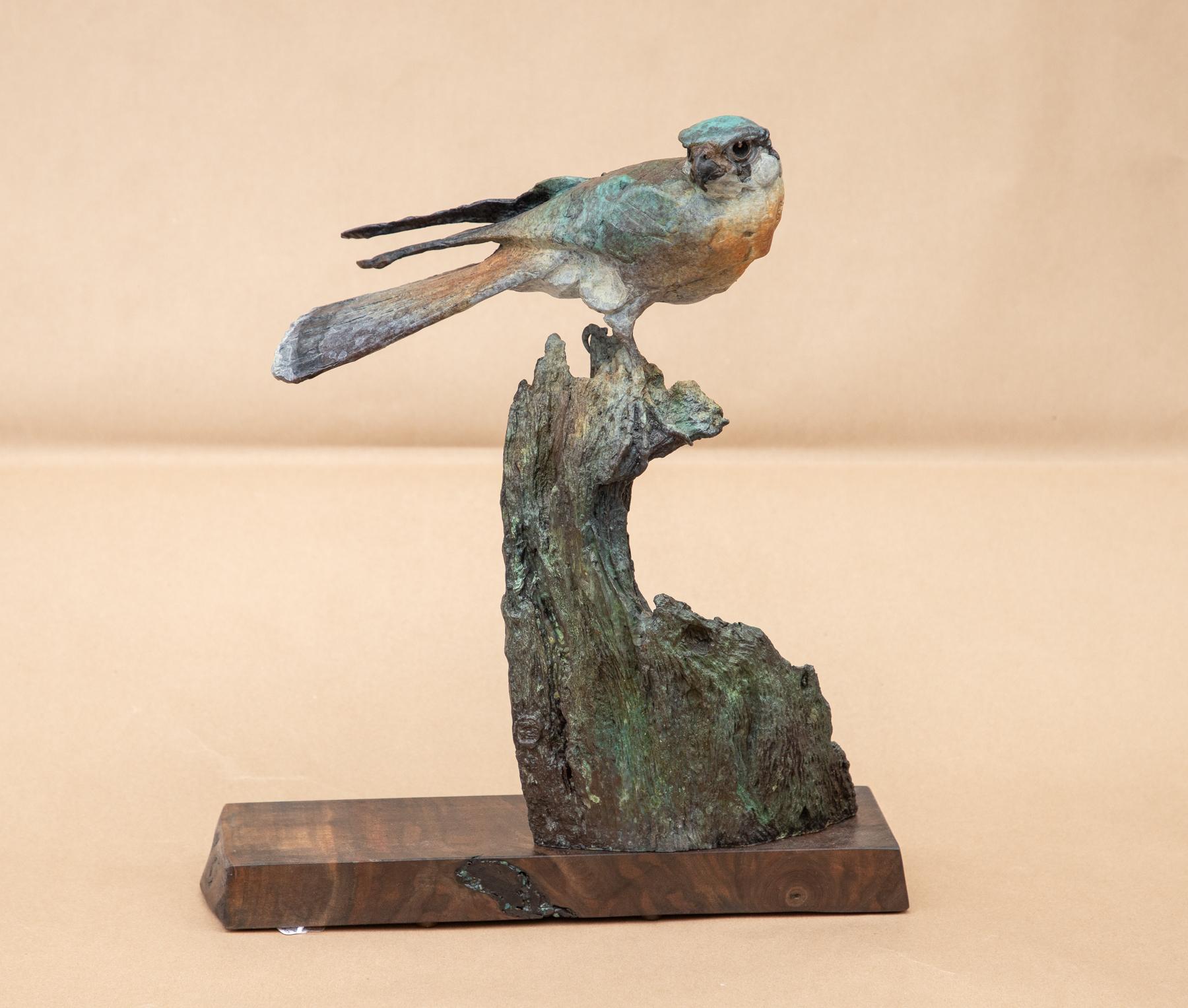 High Point - Sculpture di Dan Chen