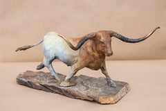 Longhorn - Base in pietra