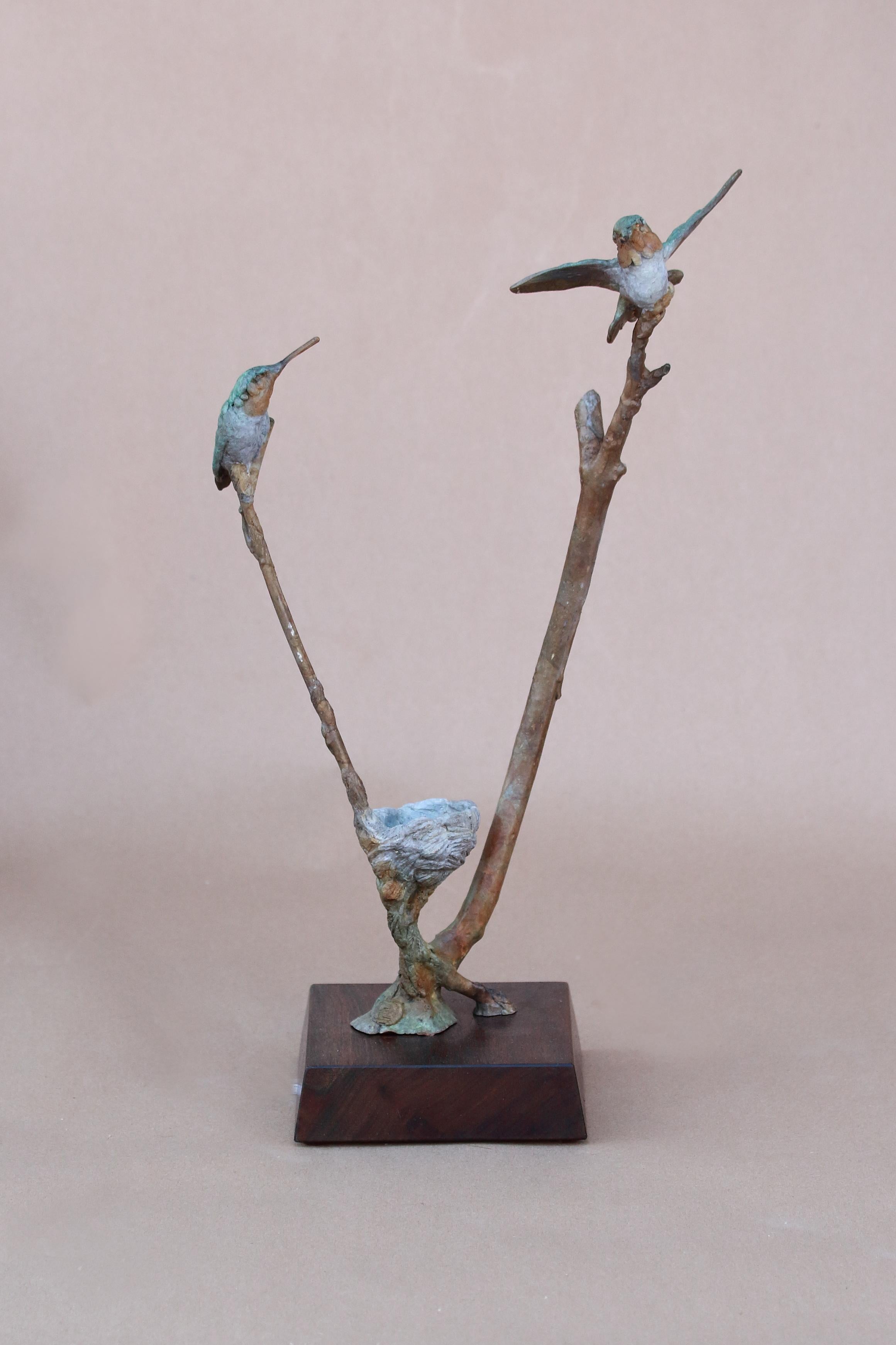 Vulnerabile - Sculpture di Dan Chen