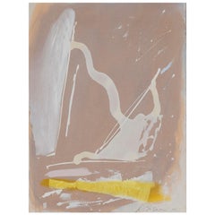 Dan Christensen "Blush", 1981
