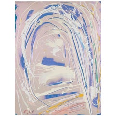 Dan Christensen "Igloo", 1984