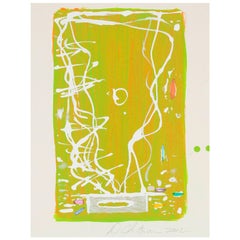 Dan Christensen "Mango Fizz", 2002