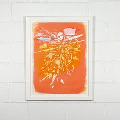 Dan Christensen "Orange Crush"