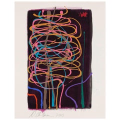 Dan Christensen "Sweaty", 2005
