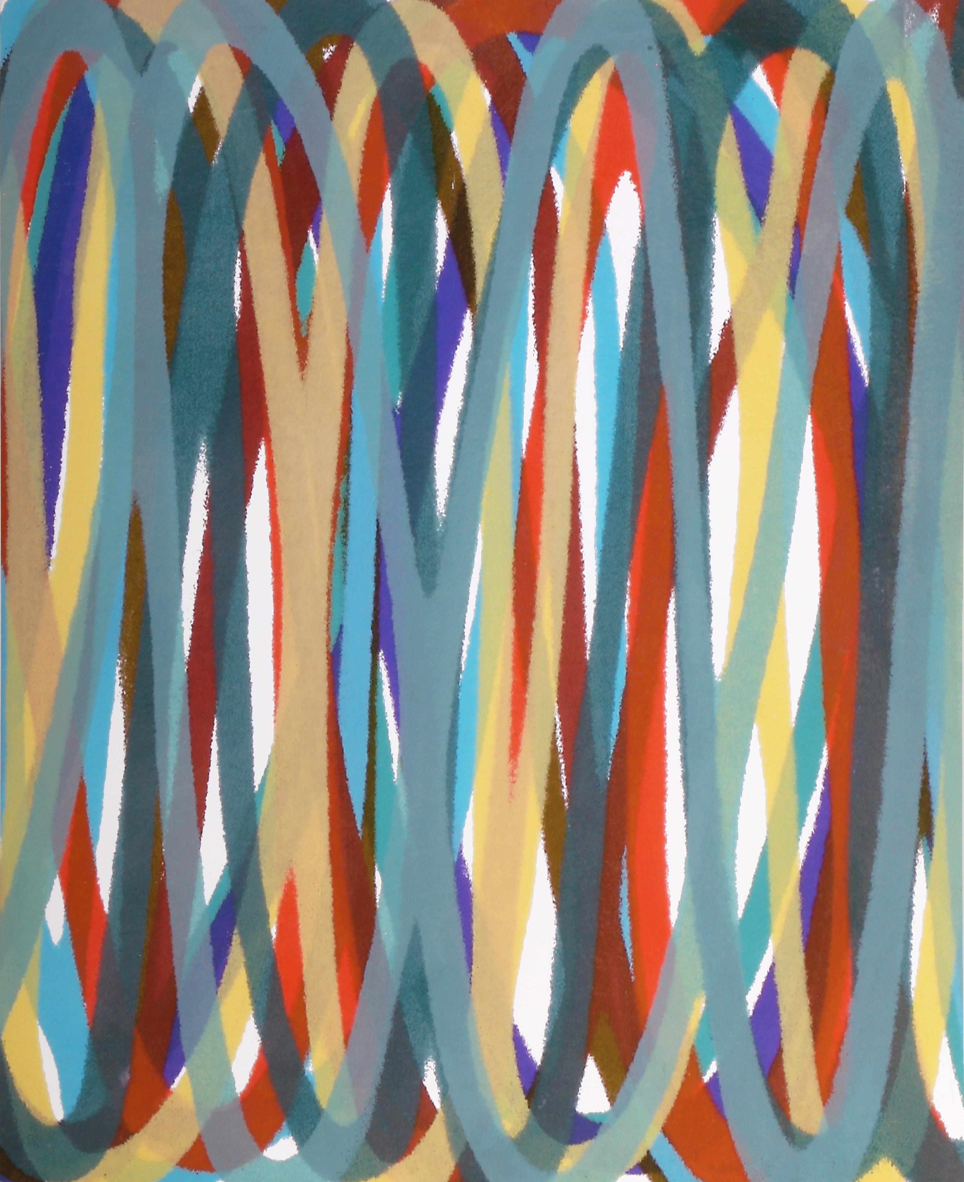 Abstract Print by Dan Christensen, American (1942–2007)
Date: 1978
Poster on Board
Size: 34 x 27.25 in. (86.36 x 69.22 cm)