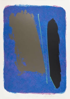 Abstract Expressionist Landscape Prints