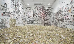 Dash Snow & Dan Colen: Nest, 2008; first edition, unopened, out of print