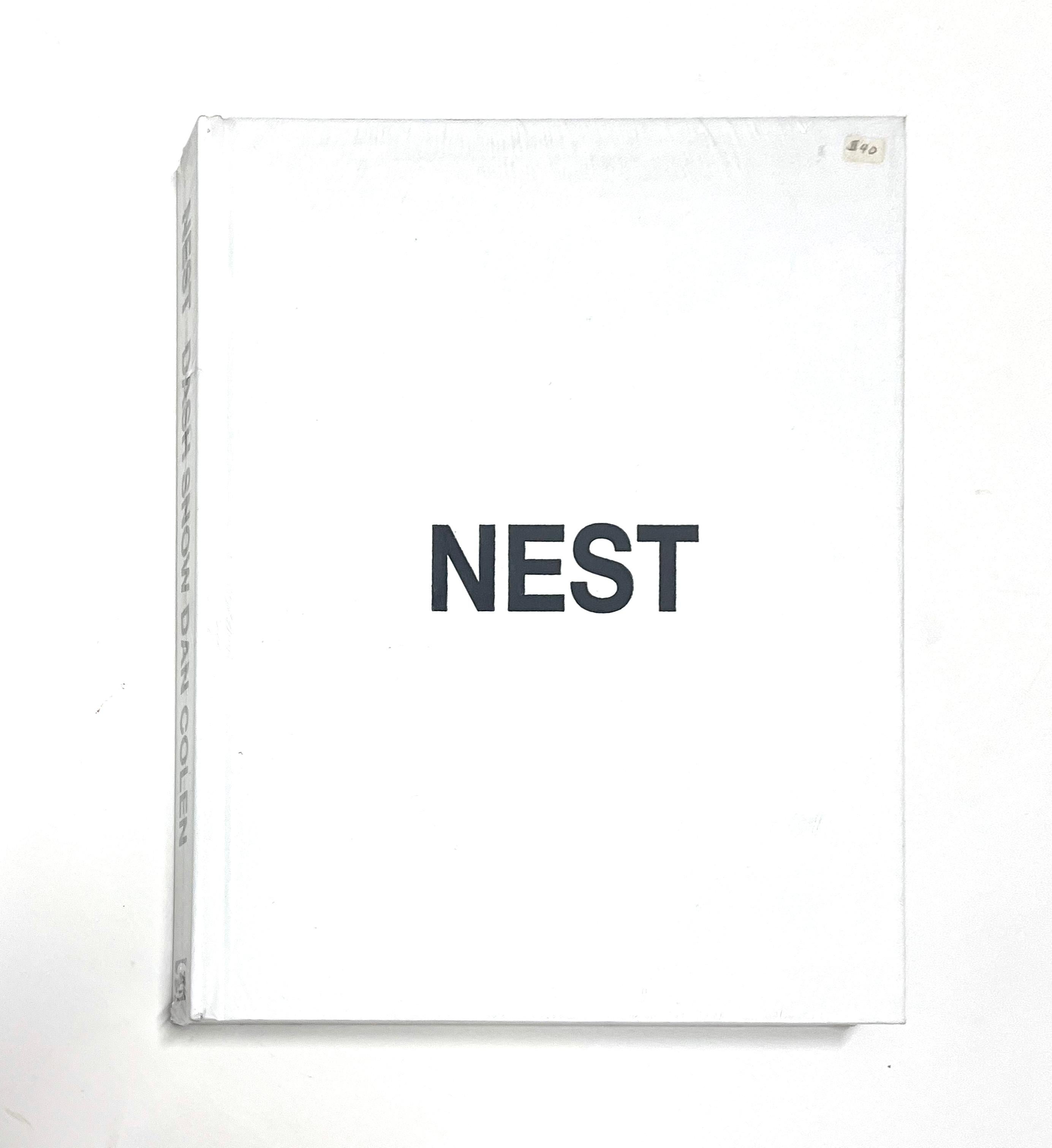 Dash Snow & Dan Colen: Nest, 2008; first edition, unopened, out of print For Sale 1