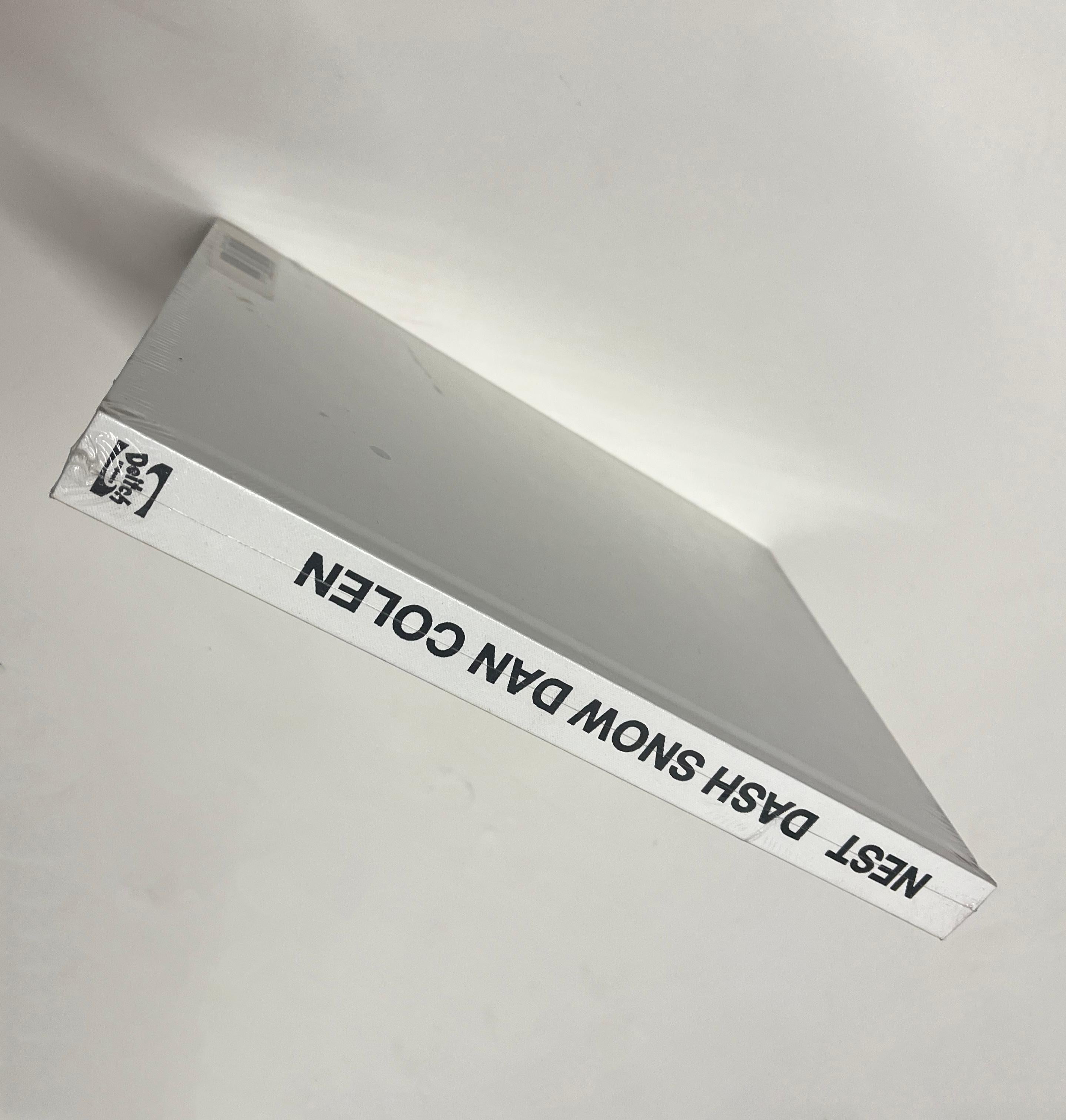 Dash Snow & Dan Colen: Nest, 2008; first edition, unopened, out of print For Sale 4