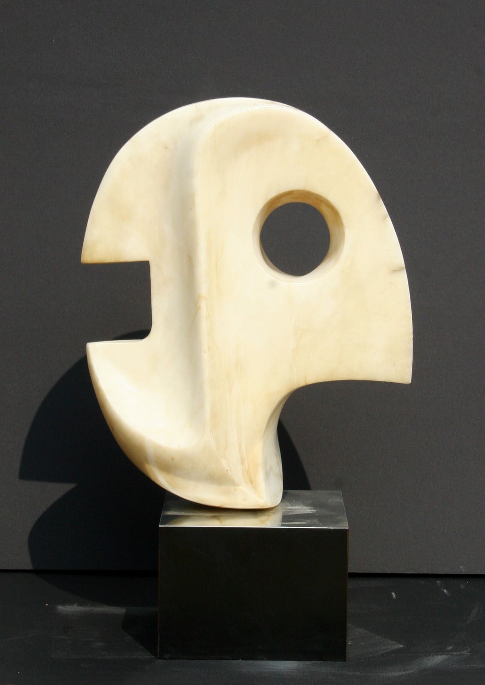 Modern Abstract Sculpture 1