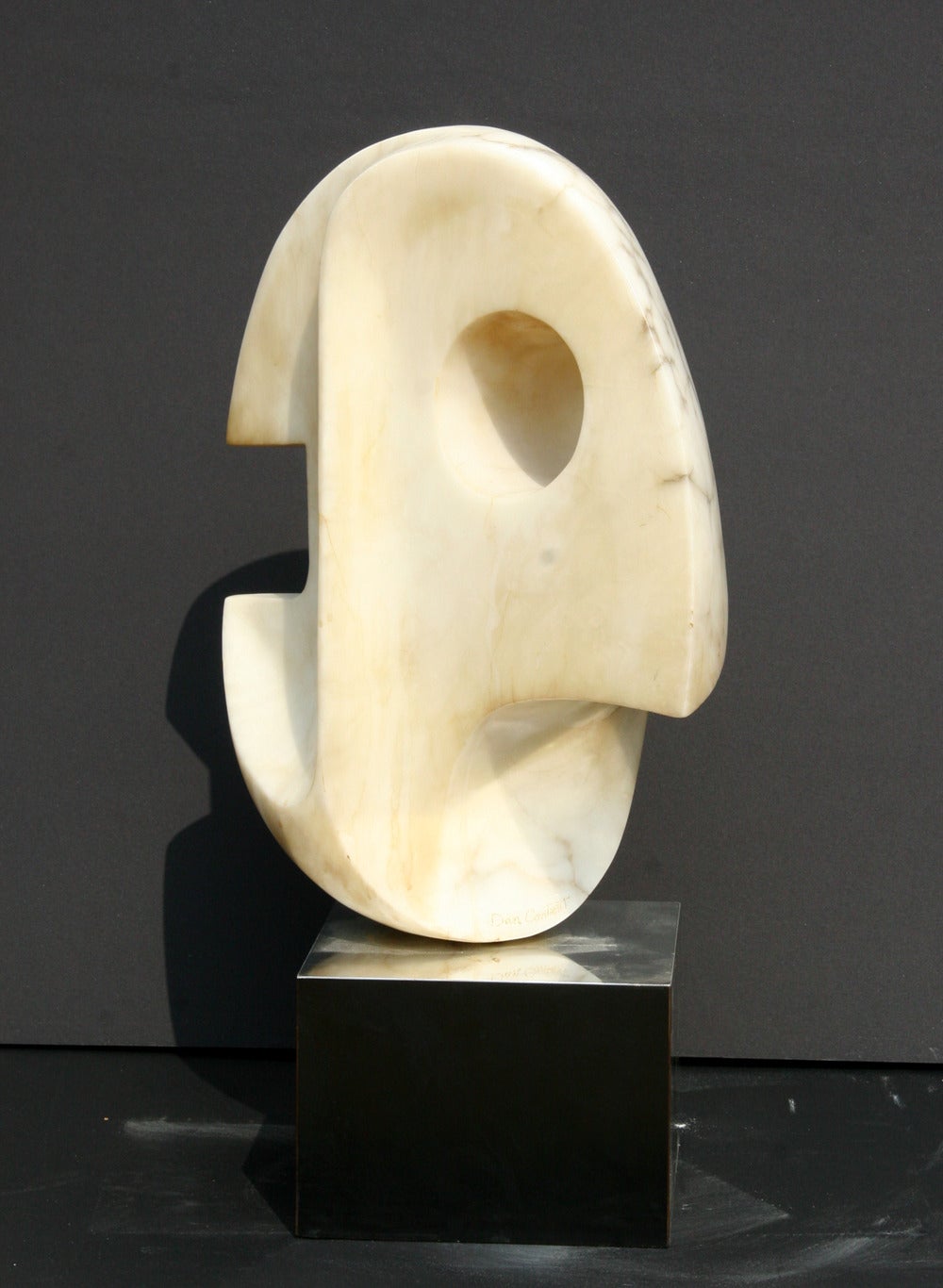 Modern Abstract Sculpture 2