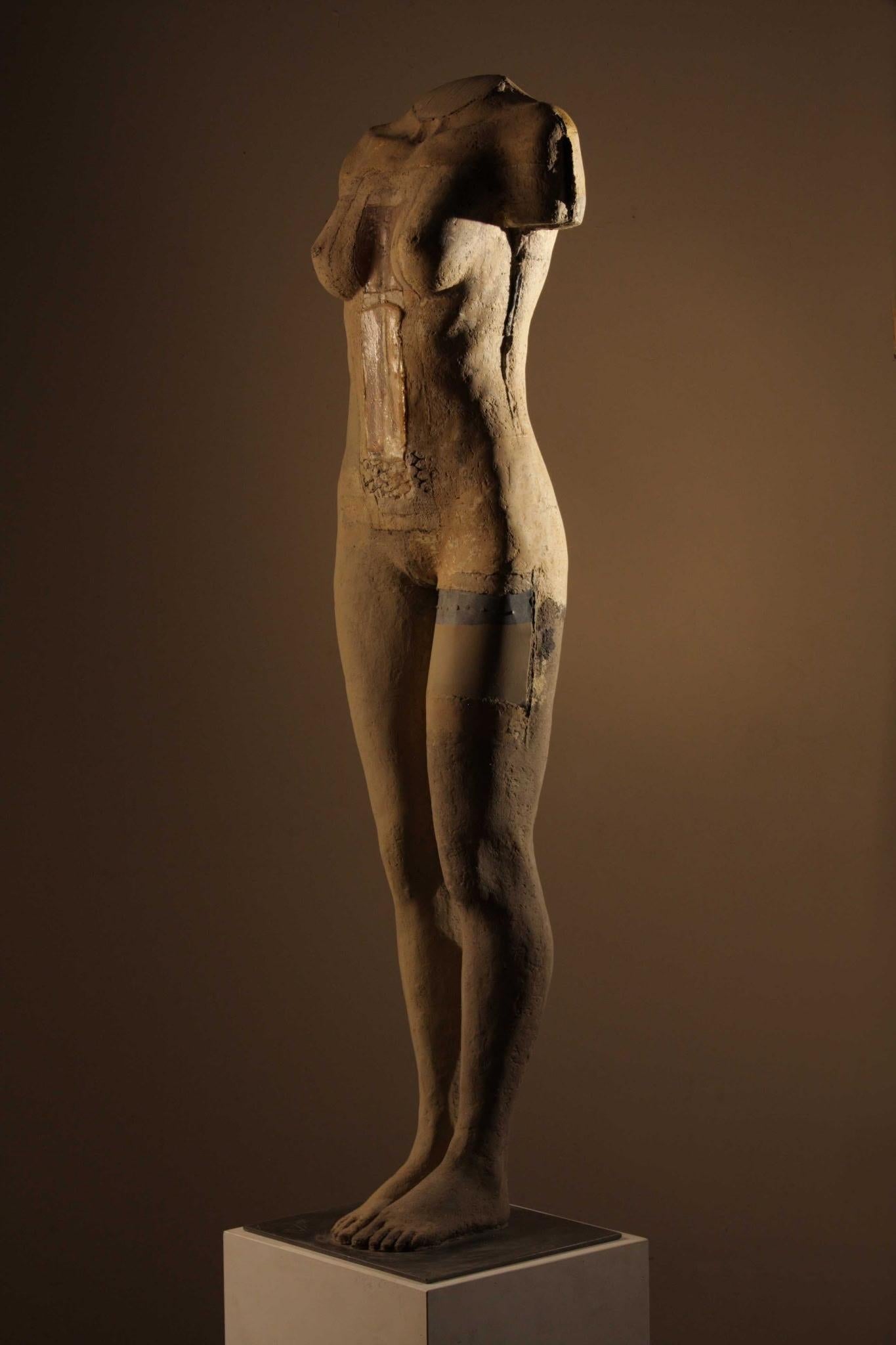 El Times - Mixed Media Art de Dan Corbin