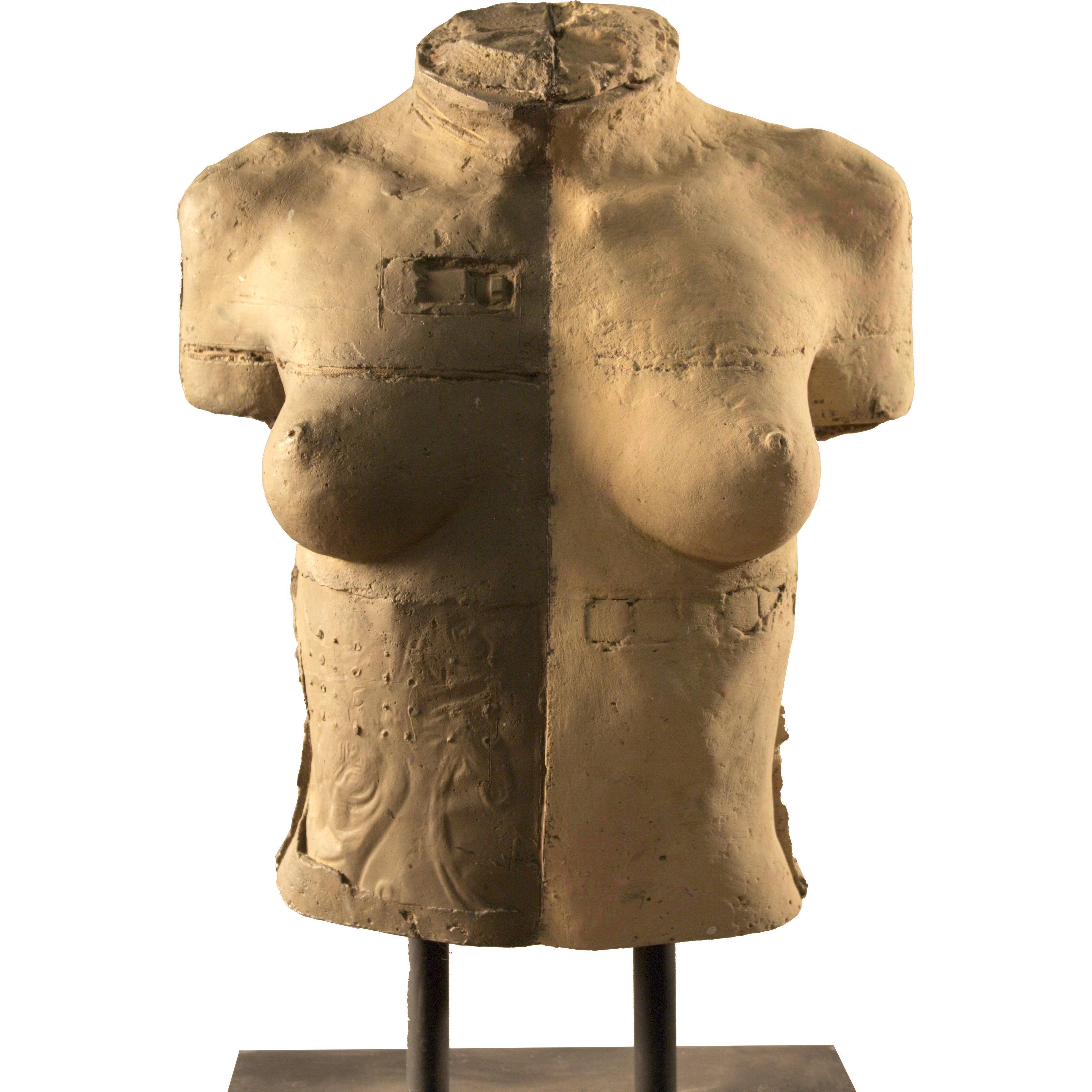Dan Corbin Nude Sculpture – Erwähnungen des Künstlers
