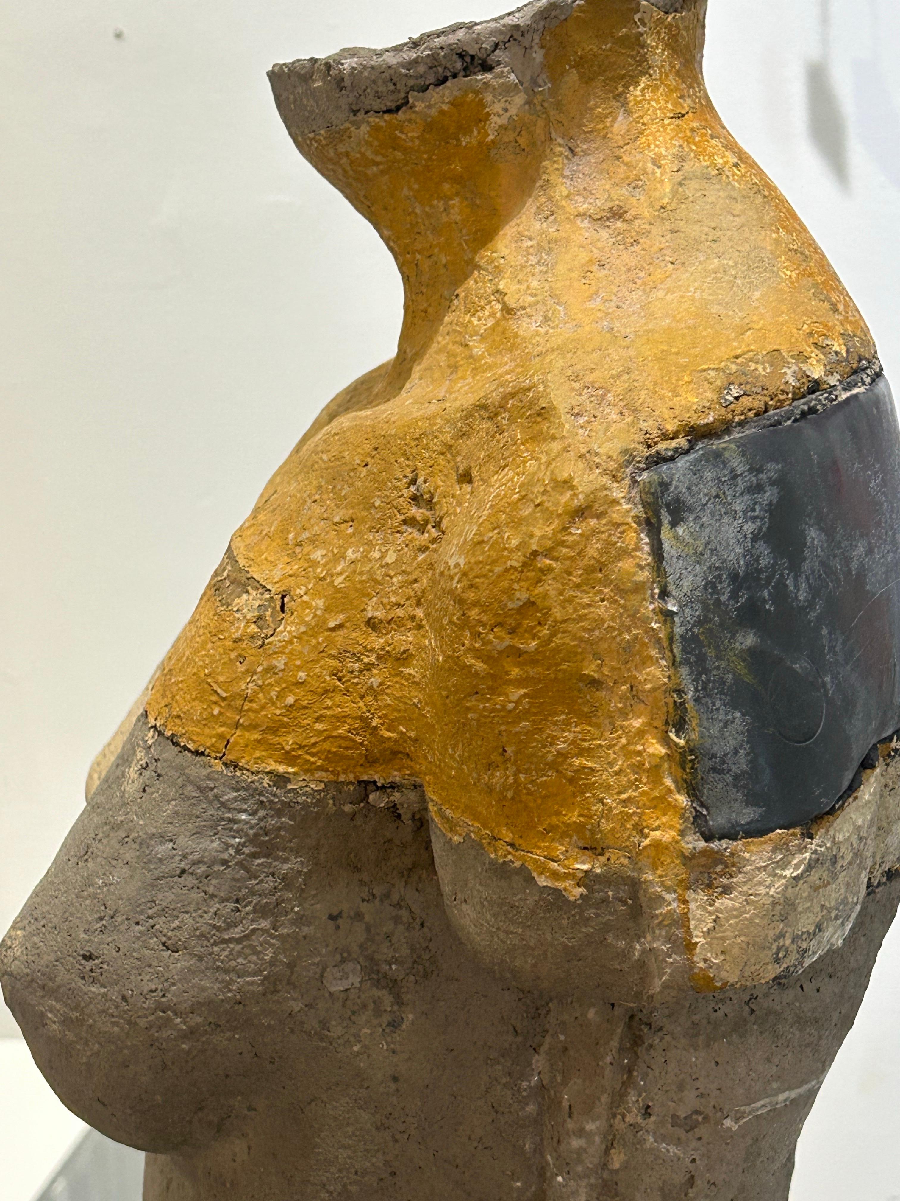 Dan Corbin scultura femminile figurativa in vendita 4