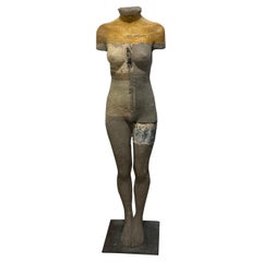 Dan Corbin figurative female sculpture