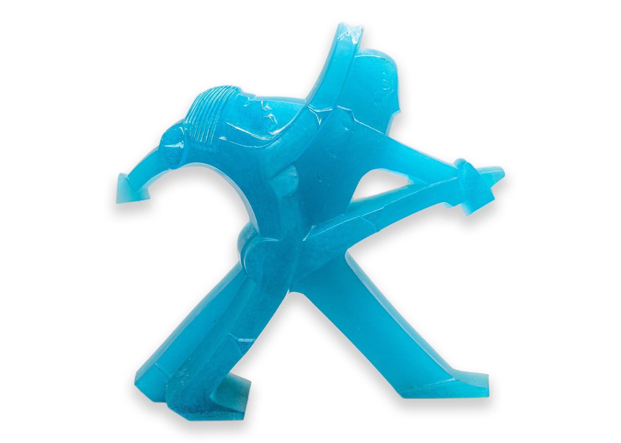 Art Glass Dan Dailey for Daum Les Danseurs (The Dancers) Signed Contemporary Figurative
