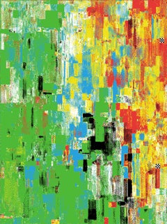 Manta 7, Fotografía abstracta, 2015