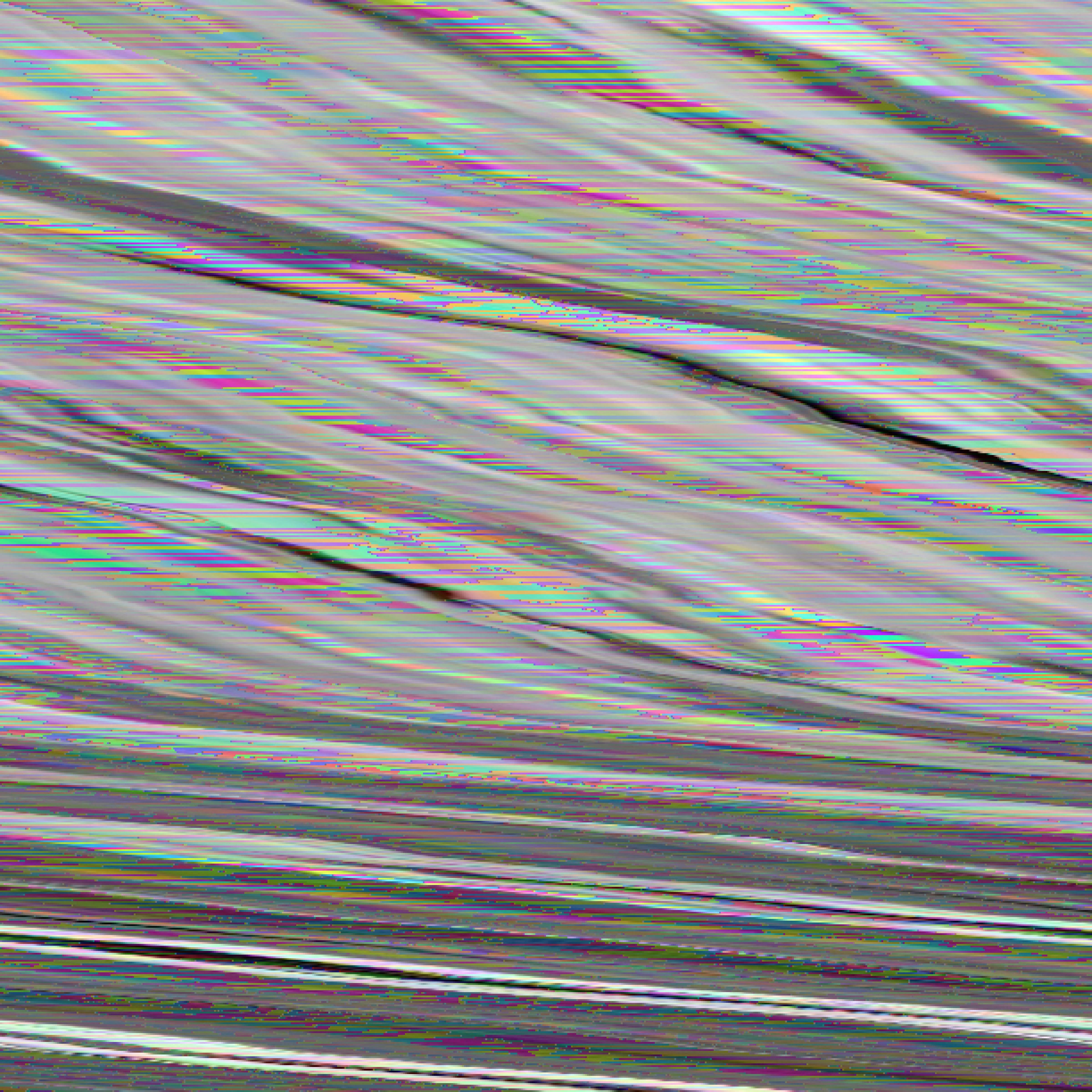 Abstract Photograph de Dan Derosato - Blus, Fotografía abstracta, 2016