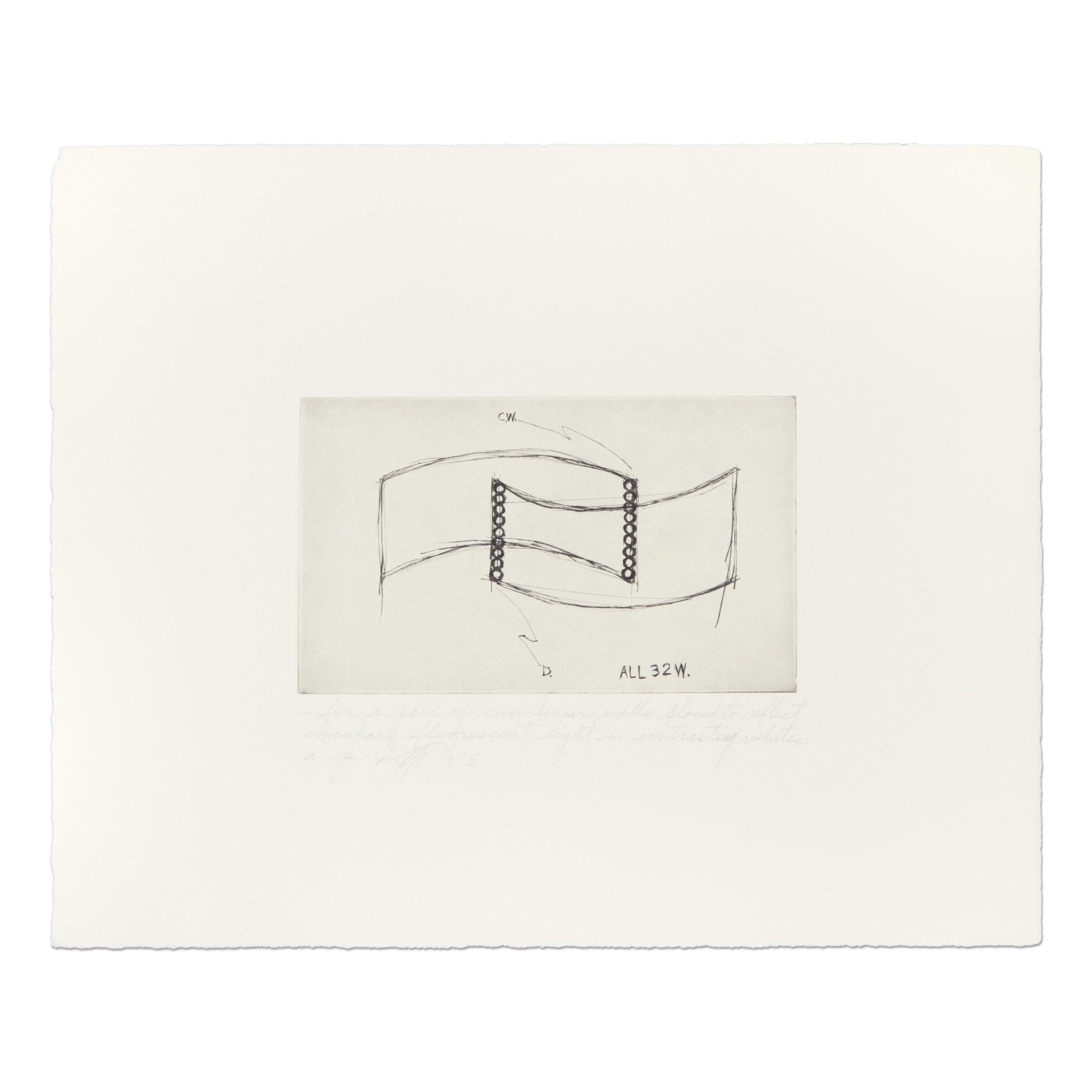 Drypoint Prints and Multiples