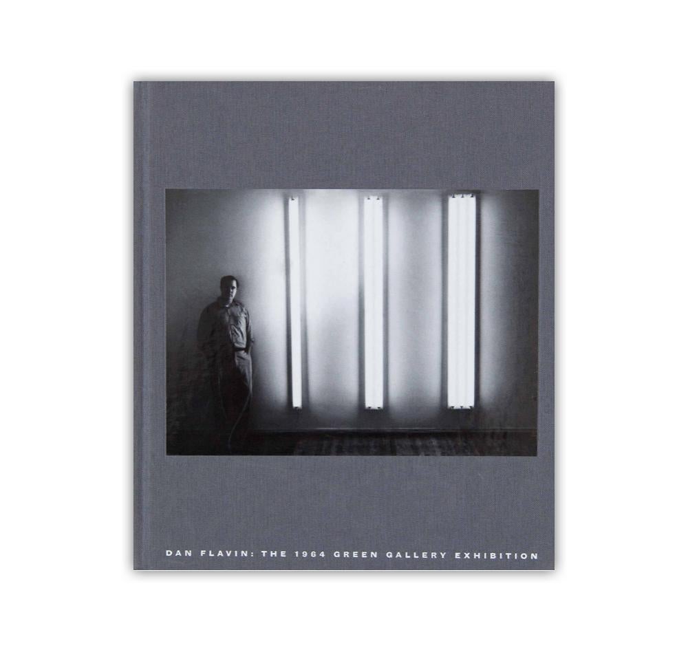 Dan Flavin: The 1964 Green Gallery Exhibition, 2008
Text by Jeffrey Weiss
unopened, new, in original shrink wrap

Publisher: Steidl/Zwirner & Wirth
Artists: Dan Flavin
Contributors: Jeffrey Weiss
Publication Date: 2008
Binding: Hardcover
Dimensions: