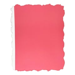 Dan Flavin, Untitled (Triptych): 3 Aquatint Prints, Abstract Art, Minimalism