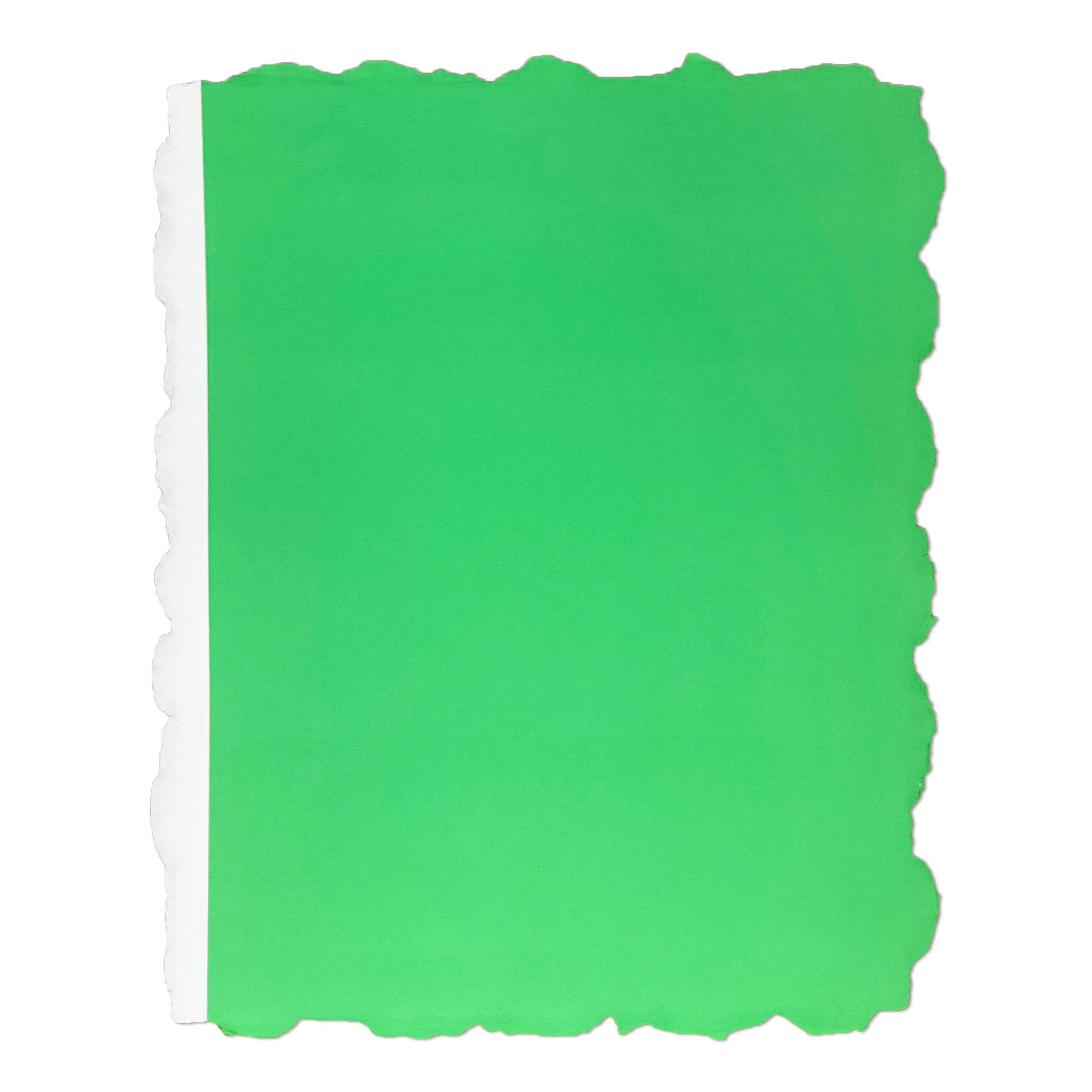 Dan Flavin, Untitled (Triptych): 3 Aquatint Prints, Abstract Art, Minimalism For Sale 3