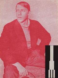 Senza titolo -- Stampa, Serigrafia, Figura, Tatlin, Luce, Minimalista di Dan Flavin