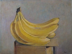 Produce, Painting, Oil on Canvas