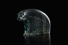 Orso fulminato a mezzanotte